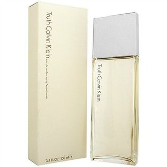 Calvin Klein Brand New Boxed Truth Eau De Parfum Perfume Spray, 3.4 Ounce