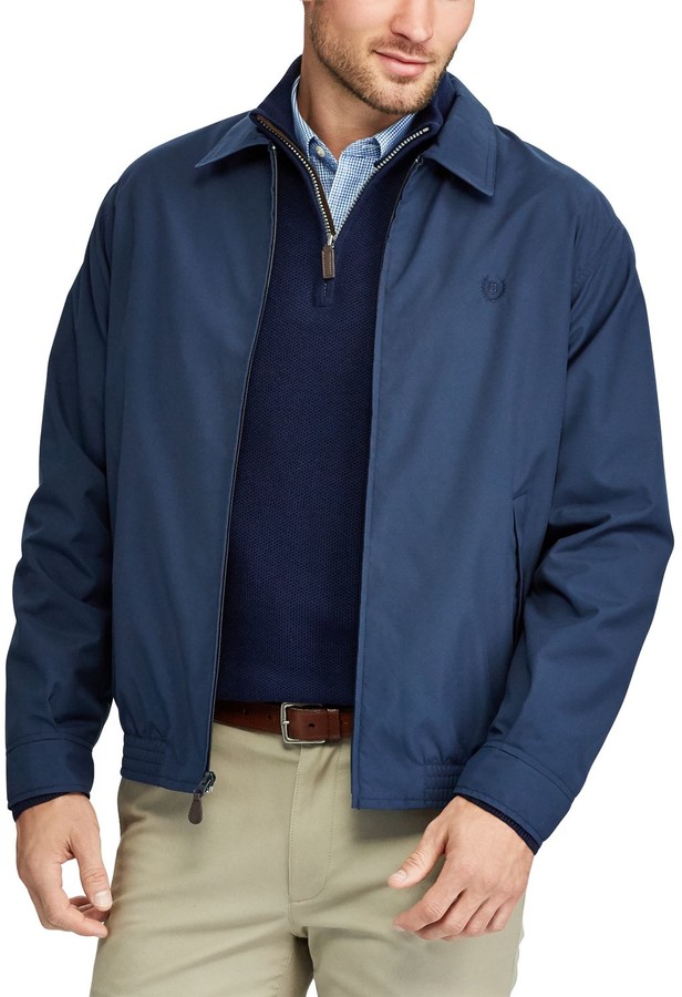 Chaps Men's Barracuda Jacket ShopStyle Outerwear