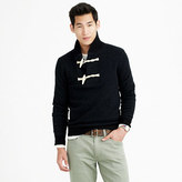 Thumbnail for your product : J.Crew Wallace & Barnes boiled wool toggle sweater