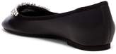 Thumbnail for your product : Badgley Mischka Wendy Embellished Flat