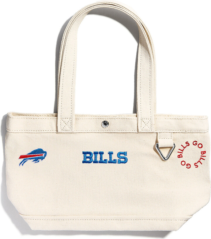 BaubleBar Buffalo Bills Icon Tote Bag