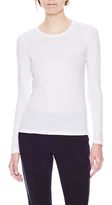 Thumbnail for your product : Theory Jackson 2 Top in Stay Stretch Cotton