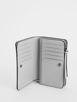 Thumbnail for your product : Charles & Keith Ring Detail Zip Around Small Wallet