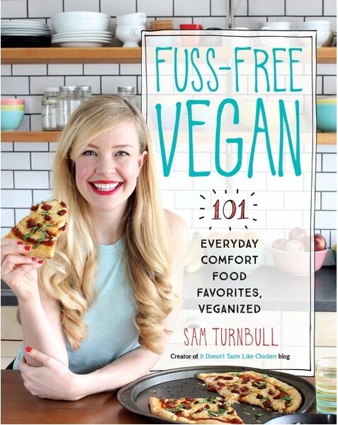Appetite by Random House Fuss-Free Vegan - by Sam Turnbull (Paperback)
