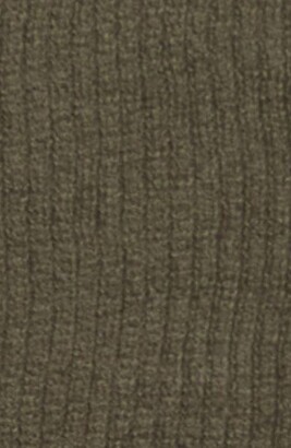 Eileen Fisher Ribbed Organic Linen & Cotton Cardigan