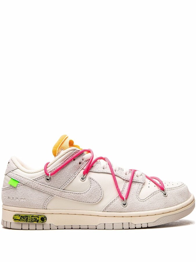 Nike Dunk Low sneakers - ShopStyle