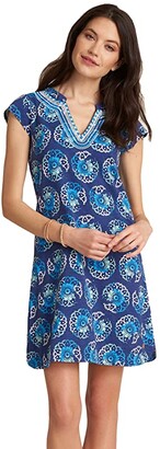 Hatley Zara Dress - Tie-Dye Mandala