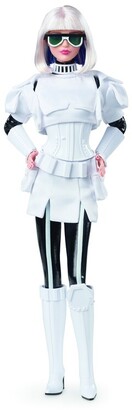 Barbie Star Wars Stormtrooper X Doll