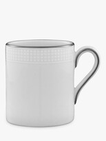 Thumbnail for your product : Vera Wang Wedgwood Blanc sur Blanc Espresso Cup