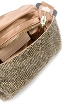 Thumbnail for your product : Benedetta Bruzziches Metallic-Effect Shoulder Bag