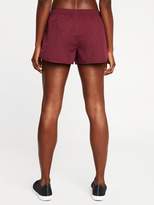 Thumbnail for your product : Old Navy Semi-Fitted Run Shorts for Women