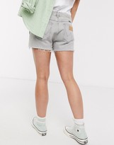 Thumbnail for your product : Wrangler denim shorts in grey