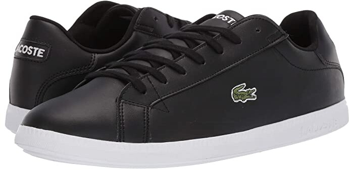 men's graduate leather and synthetic sneakers