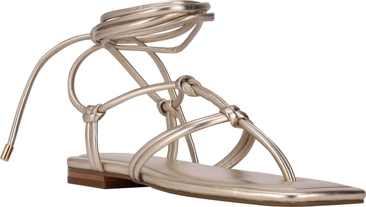 Marc Fisher Women's Gold Shoes on Sale | ShopStyle