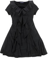 Thumbnail for your product : Ralph Lauren CHILDRENSWEAR Girls 7-16 Ruffled Dress