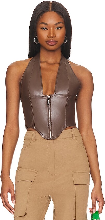 Leather Corset, Shop The Largest Collection