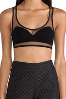 Thumbnail for your product : Style Stalker Dodger Bra Top