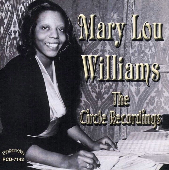 Progressive Records Mary Lou Williams - The Circle Recordings - Jazz - CD