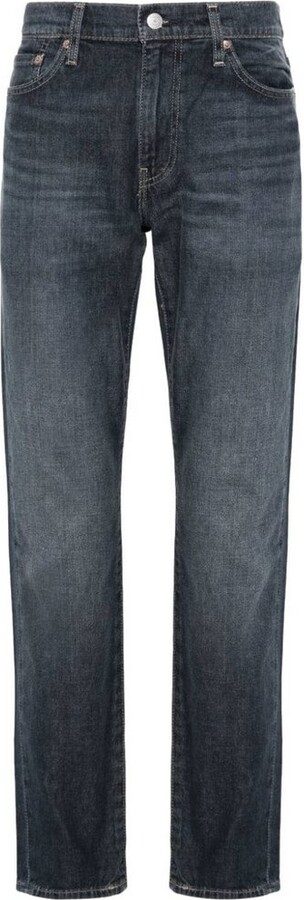 Levi's 511 Logo Patch Slim-Fit Jeans