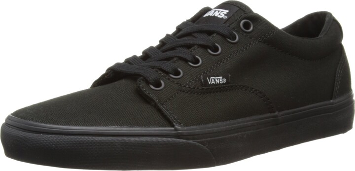 mens vans kress trainers