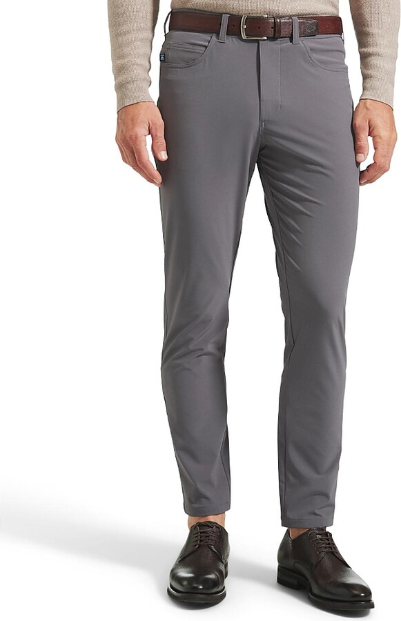 Mizzen+Main Helmsman 5 Pocket Pant