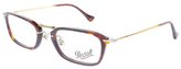 Thumbnail for your product : Persol PO 3044V 24 Havana Eyeglasses-52mm