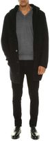 Thumbnail for your product : Cruciani Cardigan With Hood