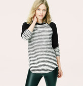 Thumbnail for your product : LOFT Lou & Grey Sheerline Tunic
