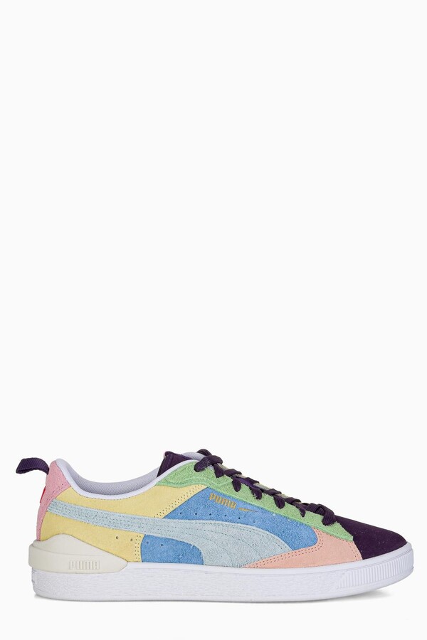 puma trainers no lace