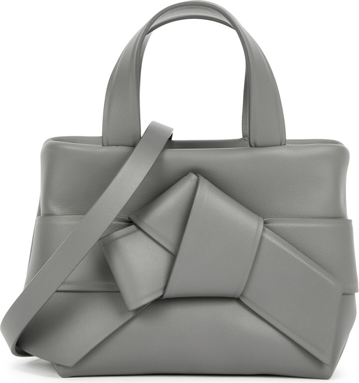 Acne Studios Musubi Mini Leather Shoulder bag