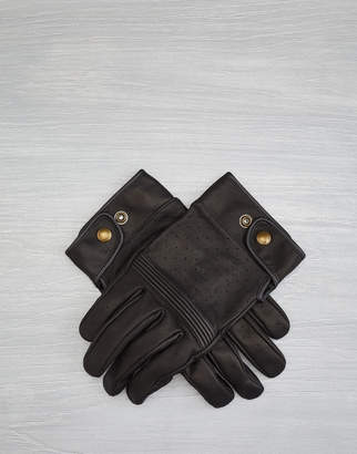 Fashion Look Featuring John Varvatos Gloves and Ralph Lauren Gloves by  Stacibeth - ShopStyle
