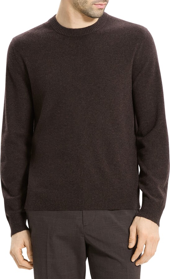Theory Hilles Cashmere Sweater