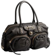 Thumbnail for your product : Botkier black leather 'Bianca' medium satchel