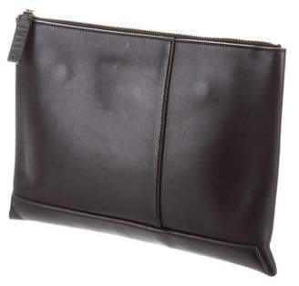 Marni Double Pouch Clutch