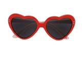 Thumbnail for your product : Stella McCartney Kids Heart-Shaped Sunglasses