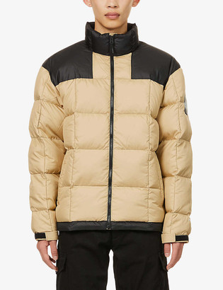 The North Face Lhotse funnel-neck padded puffer jacket
