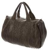 Thumbnail for your product : Alexander Wang Dumbo Rocco Satchel