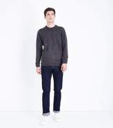 Thumbnail for your product : New Look Dark Grey Boucle Jumper