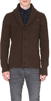 Thumbnail for your product : G Star Cable-knit cardigan - for Men