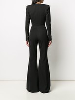 Thumbnail for your product : Balmain Button-Embellished Jumpsuit