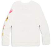 Thumbnail for your product : Junk Food Clothing Girl's Graphic-Print Long-Sleeve Pullover
