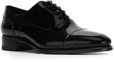 Thumbnail for your product : DSQUARED2 varnished oxford shoes