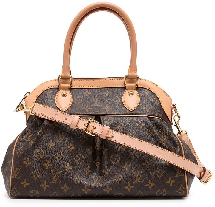 GREAT CHOICE FOR BAG-LOVER: 1:1 QUALITY LV TREVI
