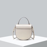 Thumbnail for your product : Oryany Lottie Saddle Tote Cream