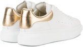Thumbnail for your product : Alexander McQueen Oversized Sole Sneakers