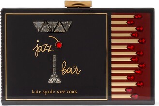 Kate Spade Perfect Match Matchbox Resin Clutch - ShopStyle