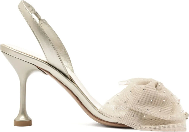 Alexandre Birman 85mm Isabelle heeled sandals