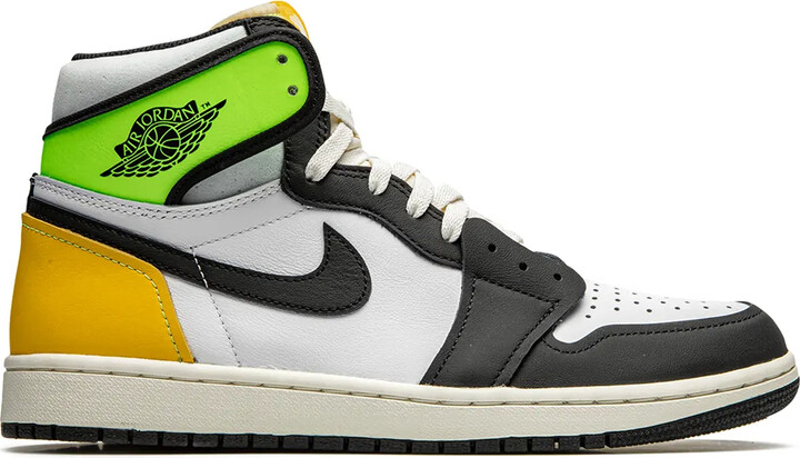jordan retro 1 high volt gold