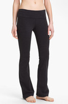Thumbnail for your product : Hard Tail Bootcut Flare Knit Pants