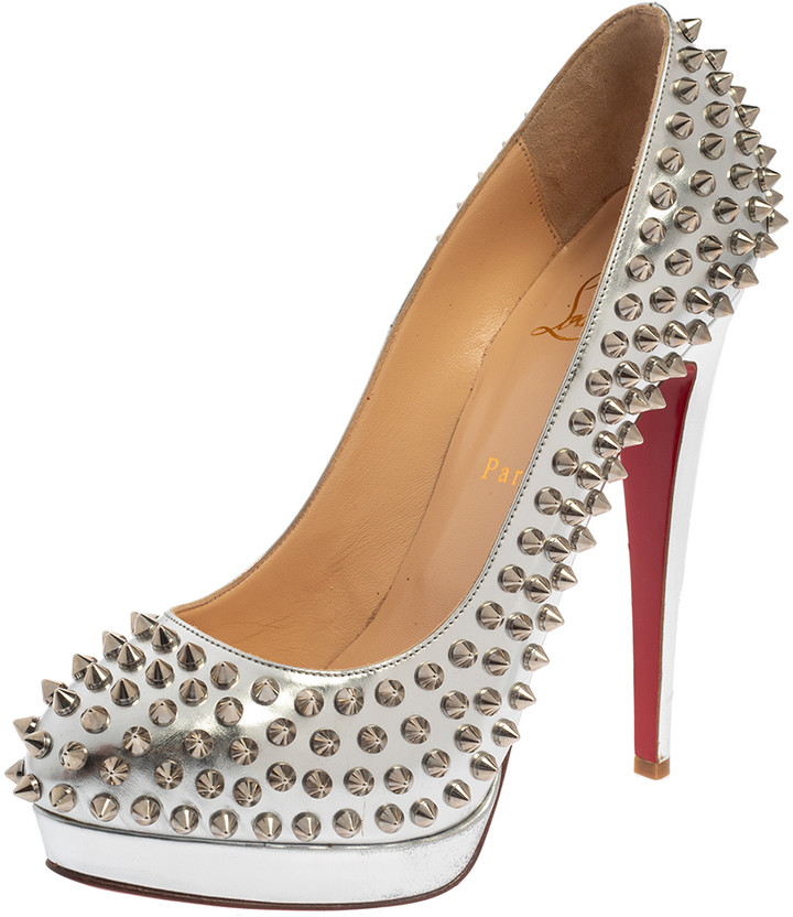 lyst christian louboutin
